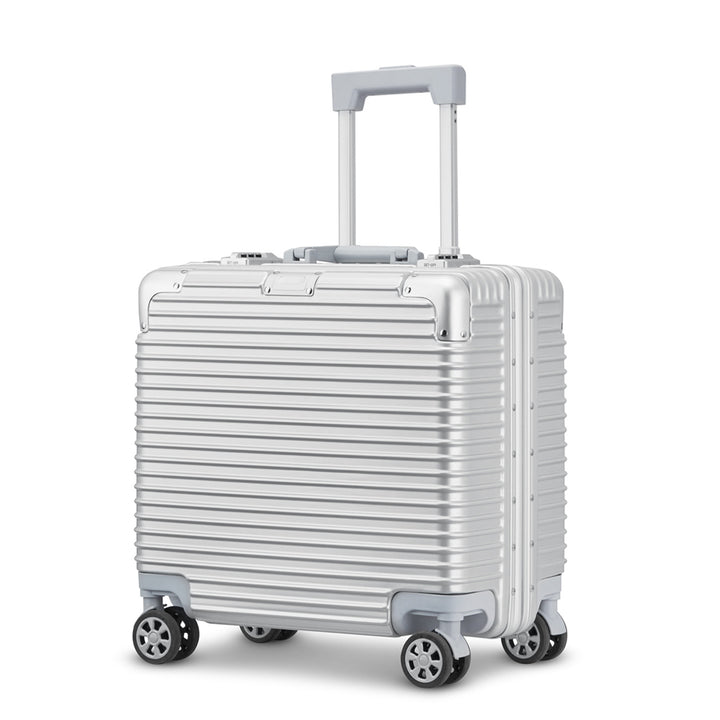 Unisex Stylish Hard Shell Carry-On Luggage Stornfield