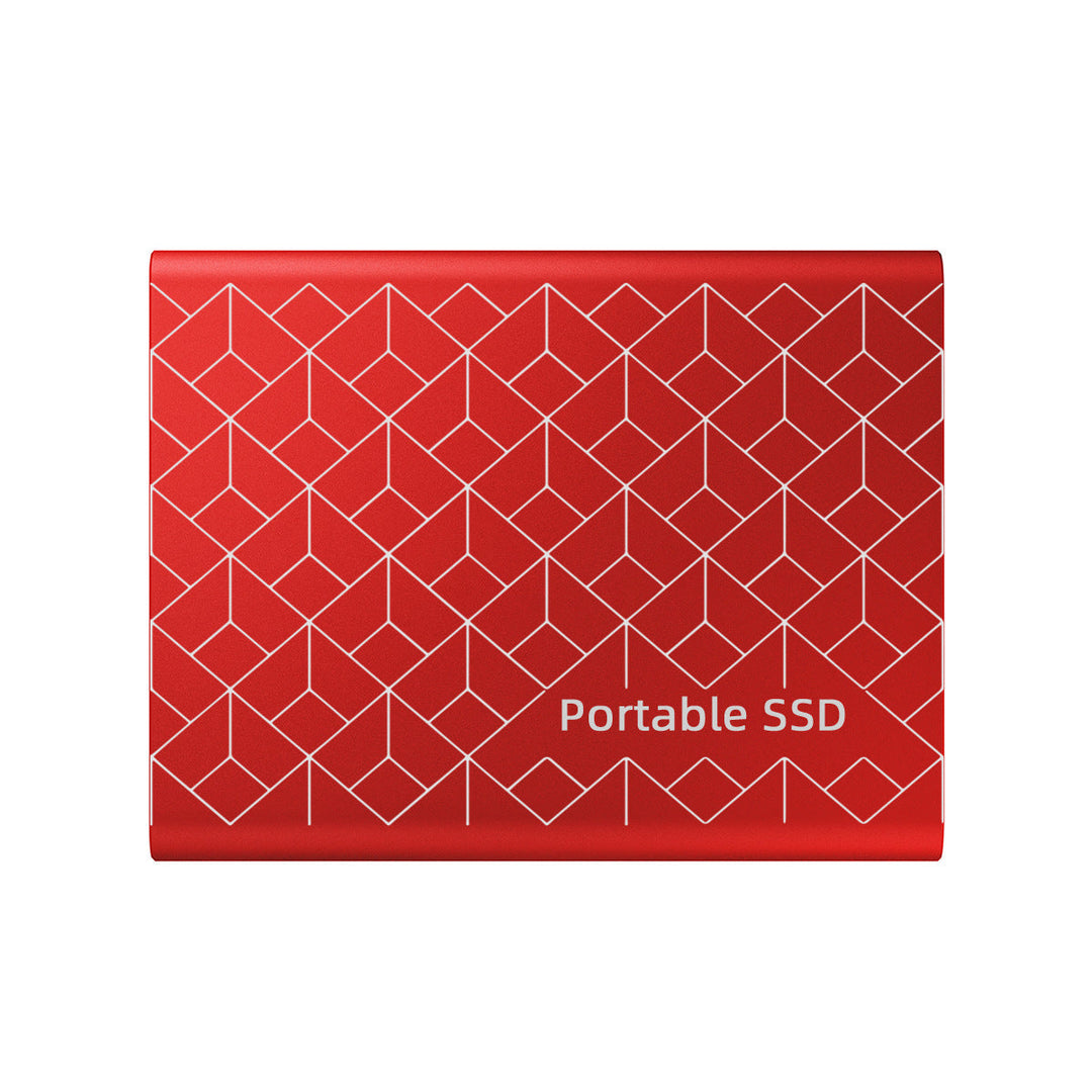 High-Speed Portable SSD Drive Stornfield