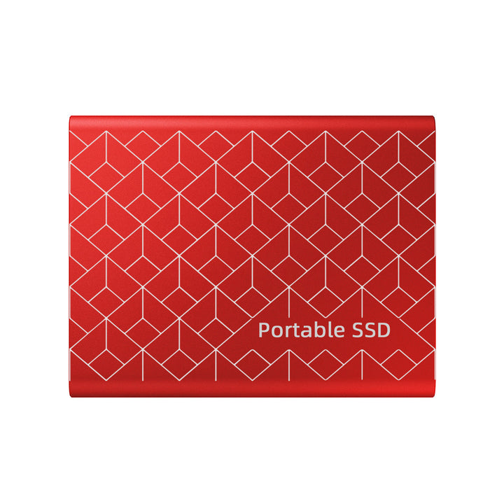 High-Speed Portable SSD Drive Stornfield