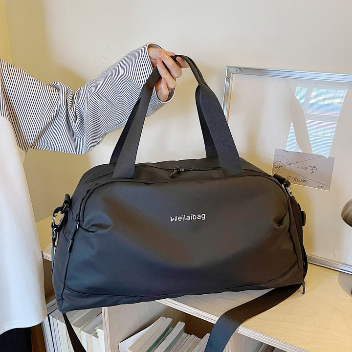 Durable Sports Travel Duffle Stornfield