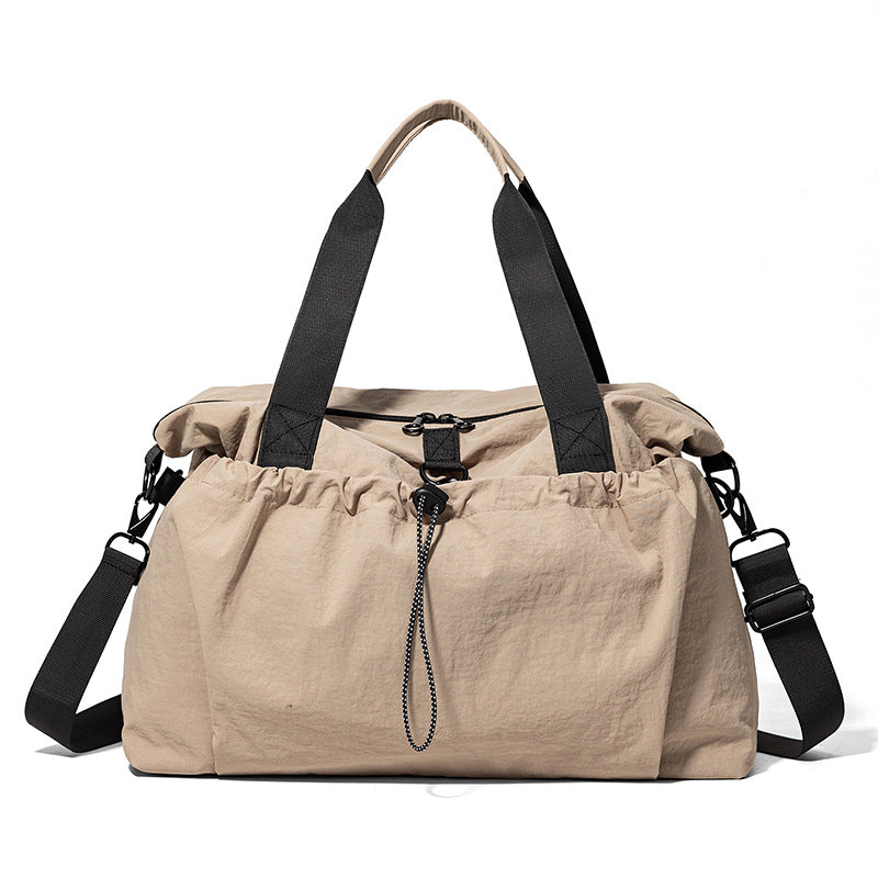 Sporty everyday and travel bag with practical drawstring closure Stornfield