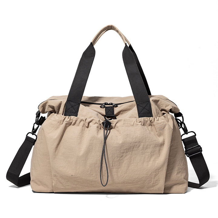 Versatile Drawstring Weekender