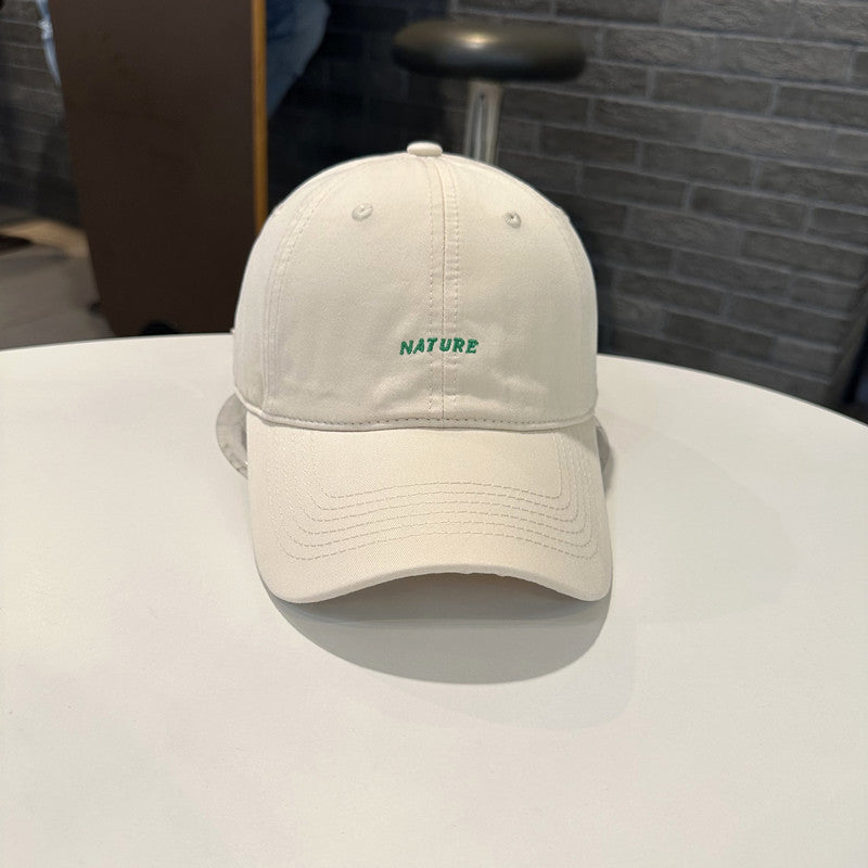 Men's Classic Minimalist Cotton Cap Stornfield