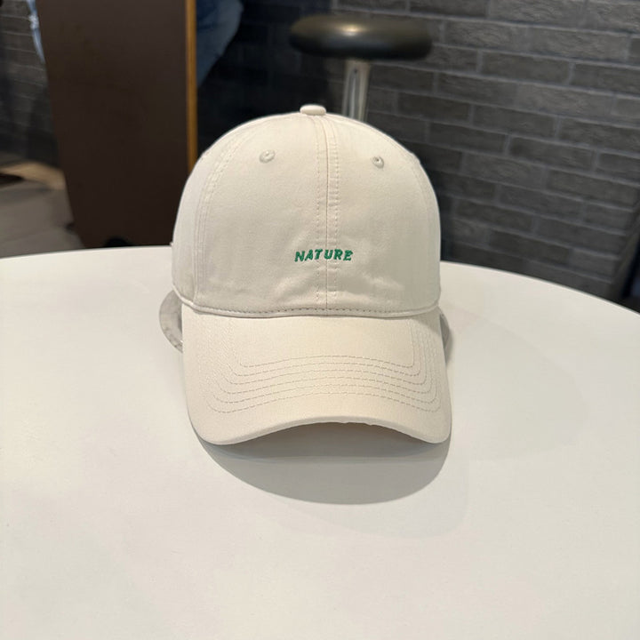Men's Classic Minimalist Cotton Cap Stornfield