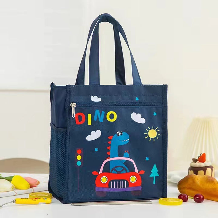 Cute Character Tote Bag Stornfield