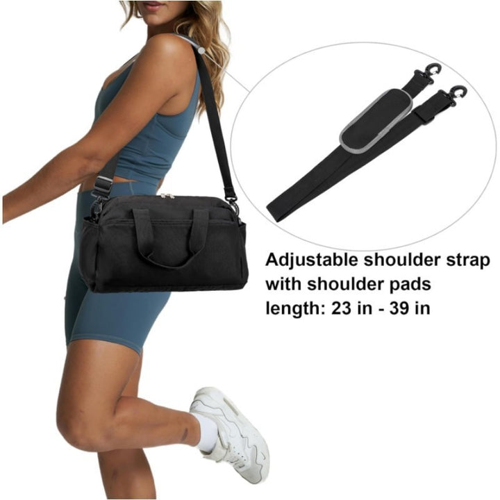 Versatile Sports Duffel Bag Stornfield