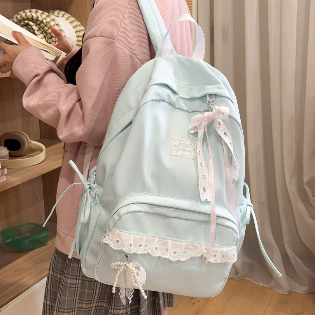 Decorative Cartoon Character Backpack Stornfield
