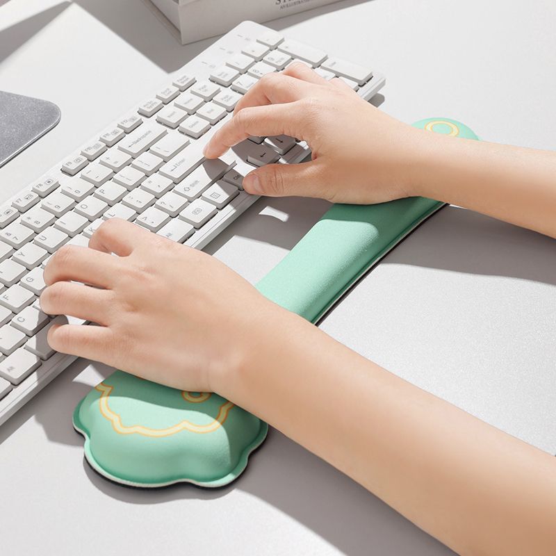 Ergonomic Wrist Rest Pad