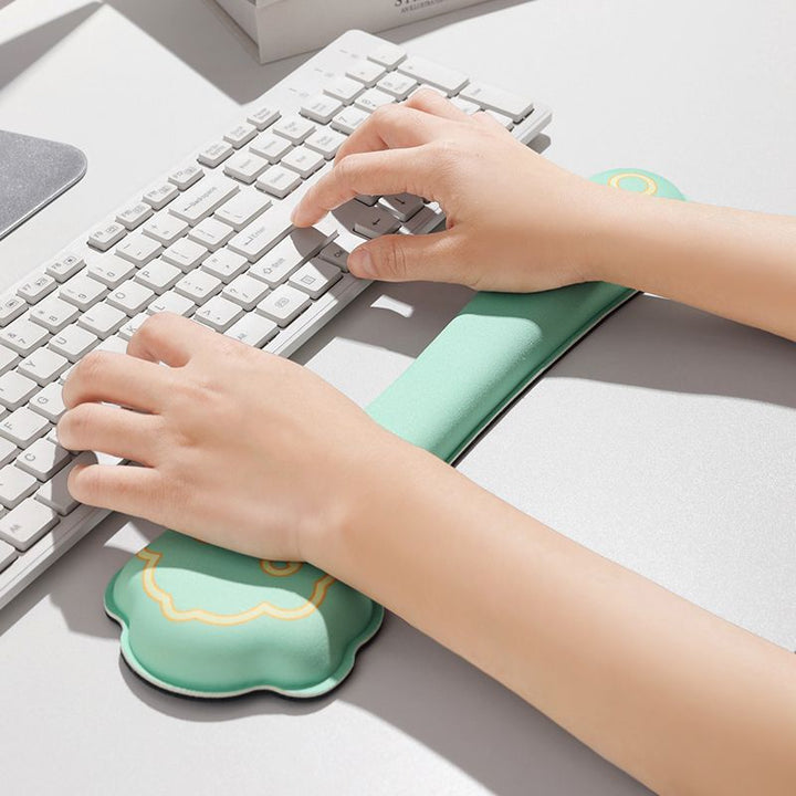 Ergonomic Wrist Rest Pad