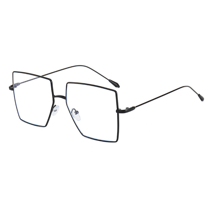 Women's Fashion Square Glasses Stornfield