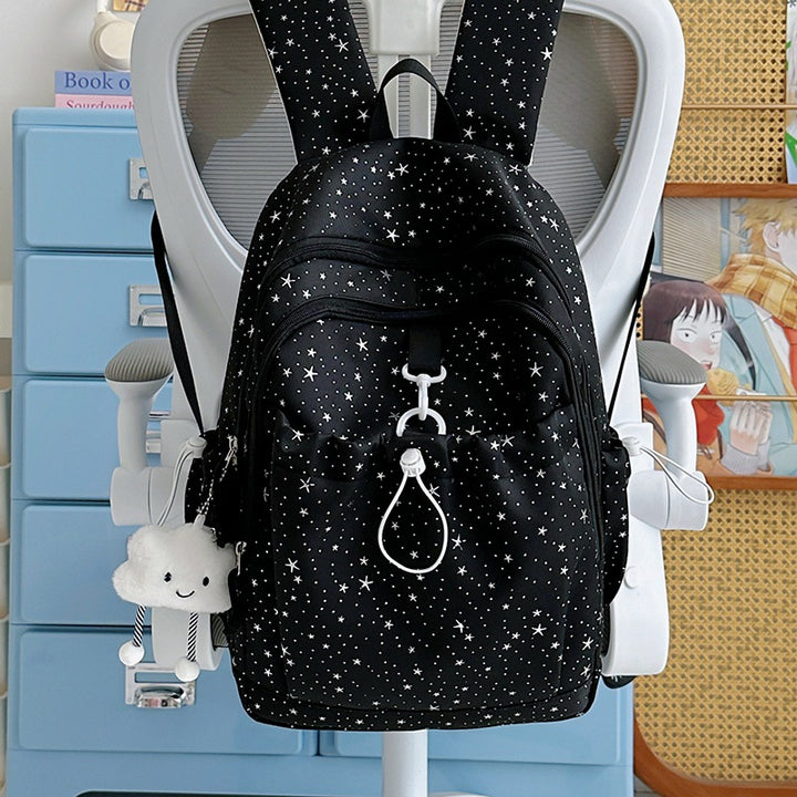 Lightweight Bunny-Ear Design Backpack Stornfield