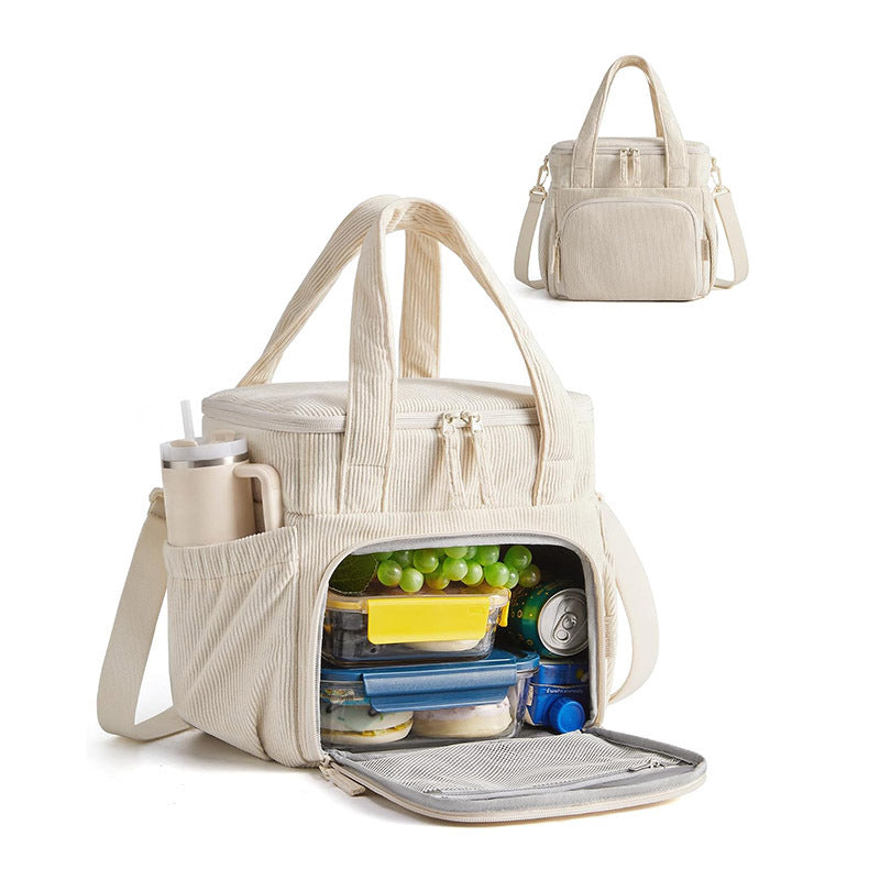 Insulated Multi-Purpose Lunch Carrier Stornfield