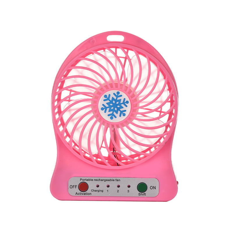 Portable Rechargeable Fan Stornfield