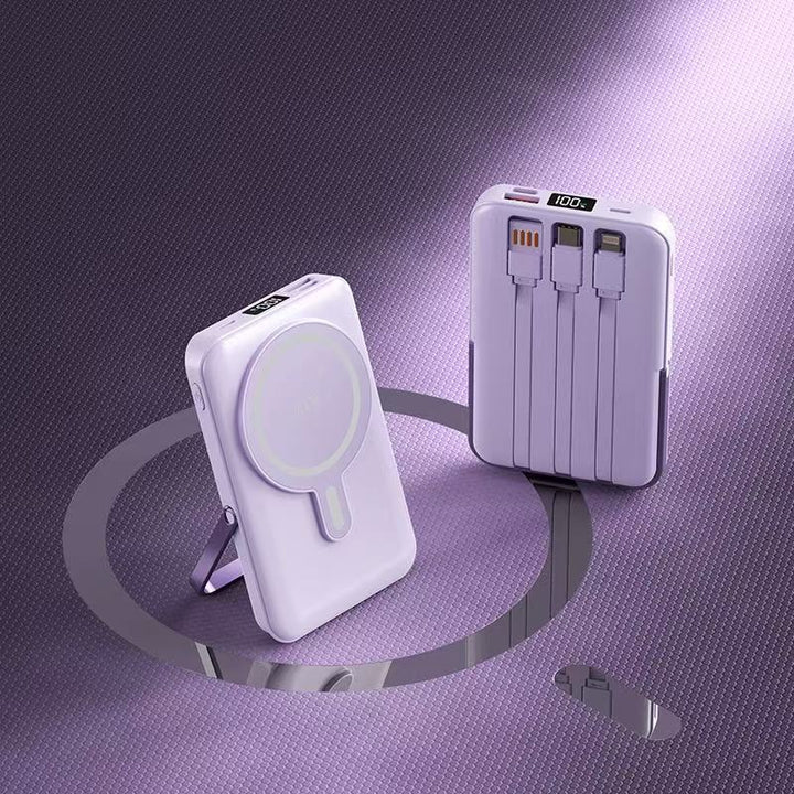 Wearable Powerbank Stornfield