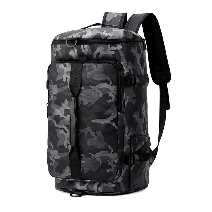 Versatile Camouflage Backpack Stornfield