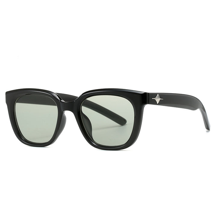 Fashionable Square Frame Sunglasses Stornfield