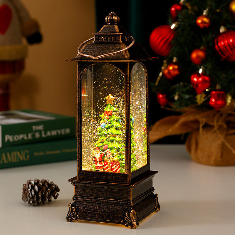 Creative Glitter Lantern Stornfield