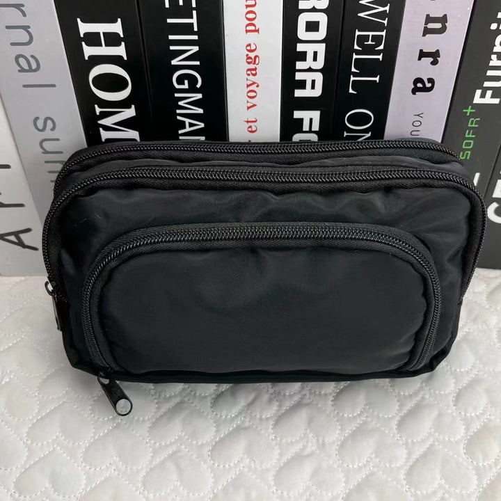 Multi-Functional Zippered Pencil Case Stornfield
