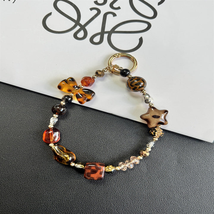 Unique Beaded Charm Keychain Stornfield 1790134836
