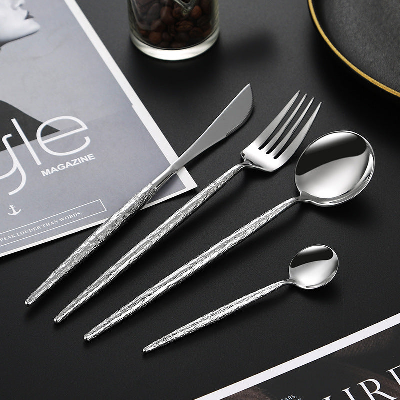 Elegant and Functional Butter Knife with Ergonomic Handle Stornfield