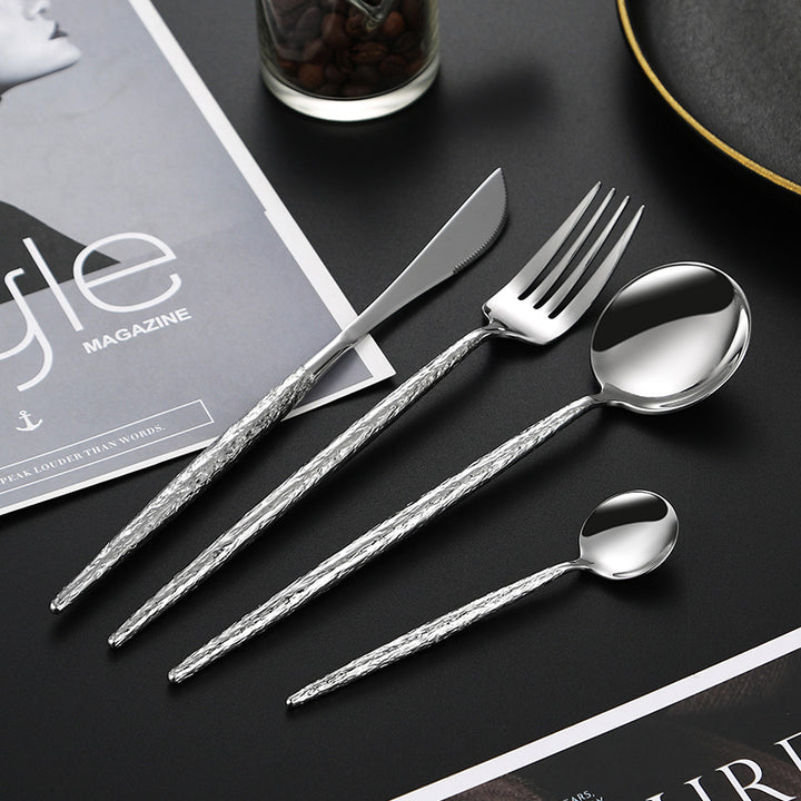 Elegant and Functional Butter Knife with Ergonomic Handle Stornfield