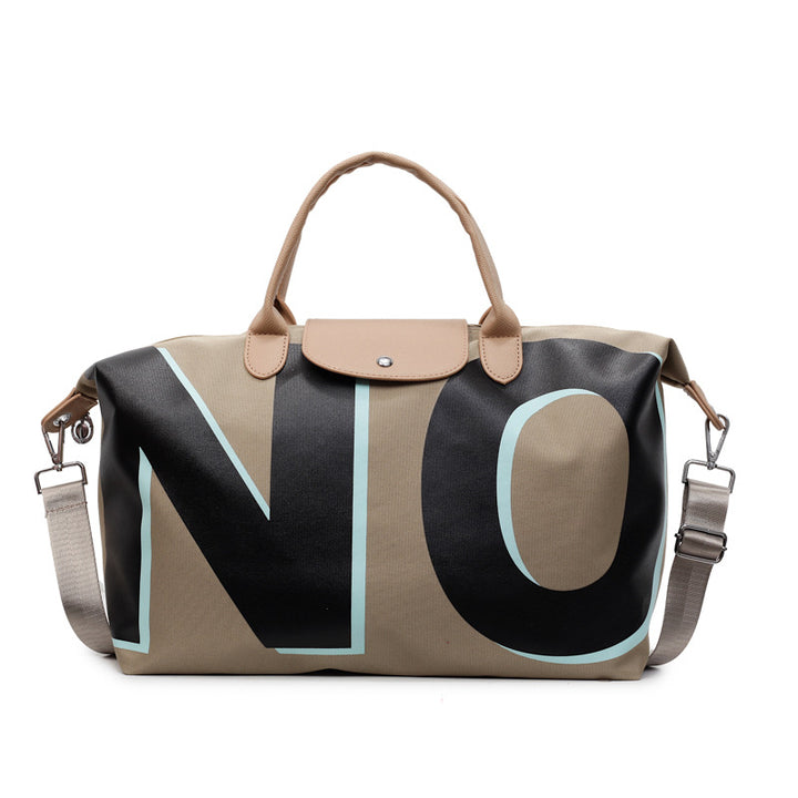 Stylish Lightweight Weekend Tote Bag Stornfield