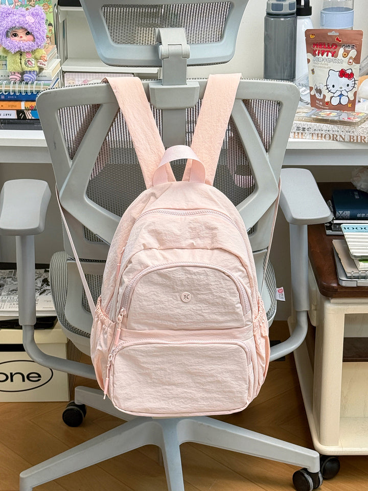 Compact Multi-Pocket Backpack Stornfield