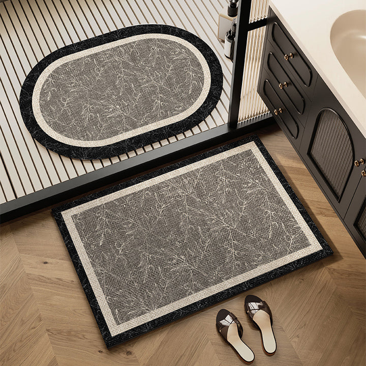 Stylish Textured Area Rug Stornfield