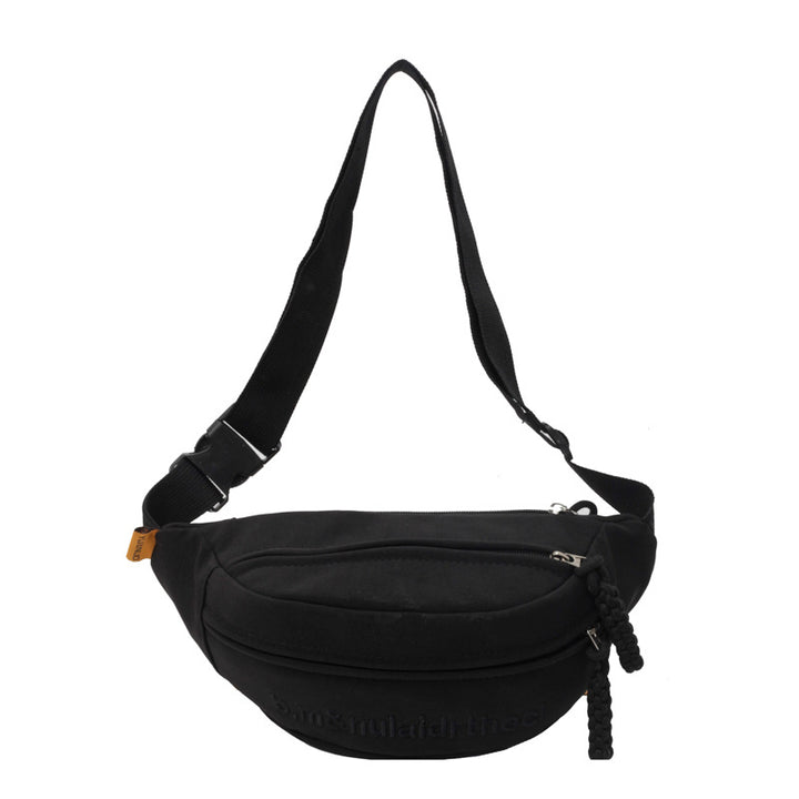 Stylish Crossbody Waist Bag