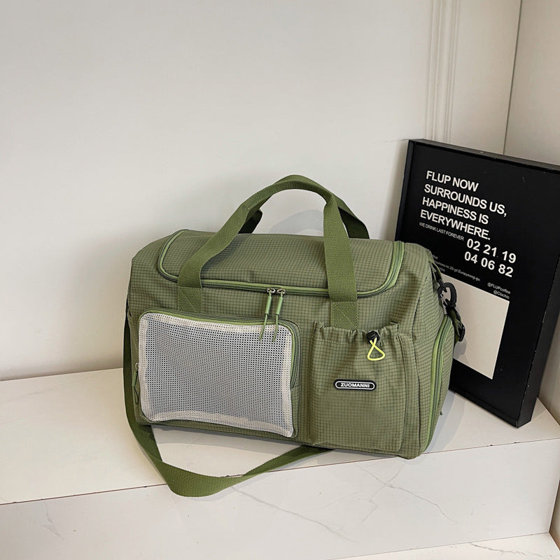 Versatile Multi-Pocket Gym Duffel Bag Stornfield