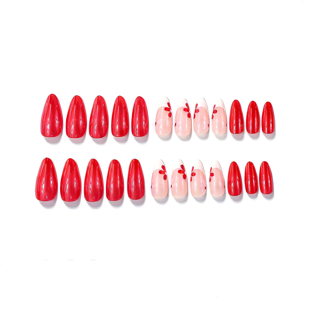 Decorative Artistic Nail Set Stornfield