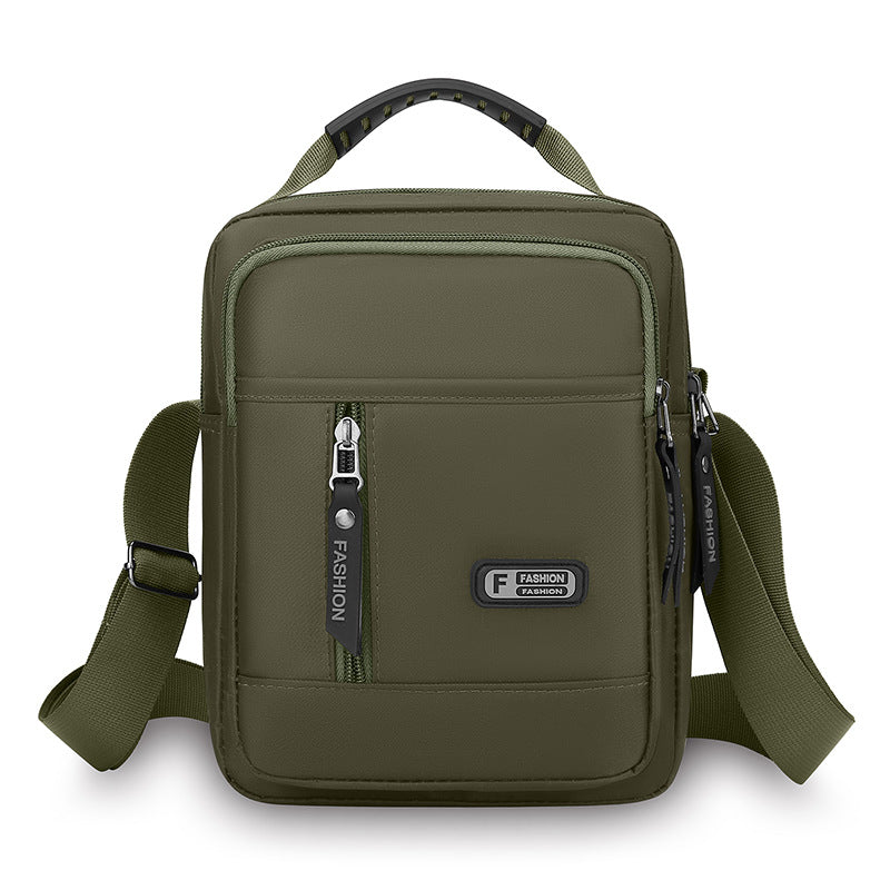 Versatile Multi-Pocket Crossbody Bag Stornfield