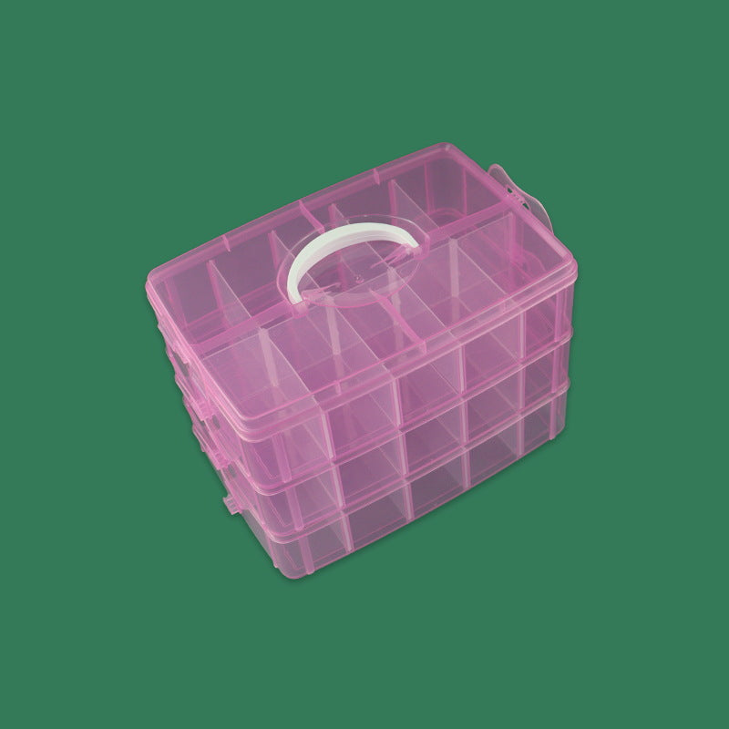 Premium Modular Craft Organizer Stornfield