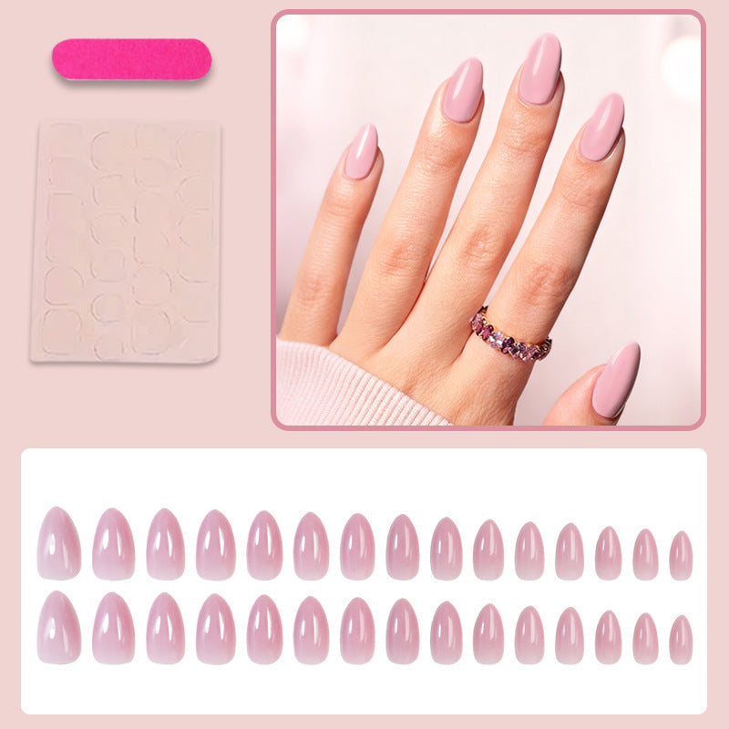 Nail art set with modern and elegant designs Stornfield