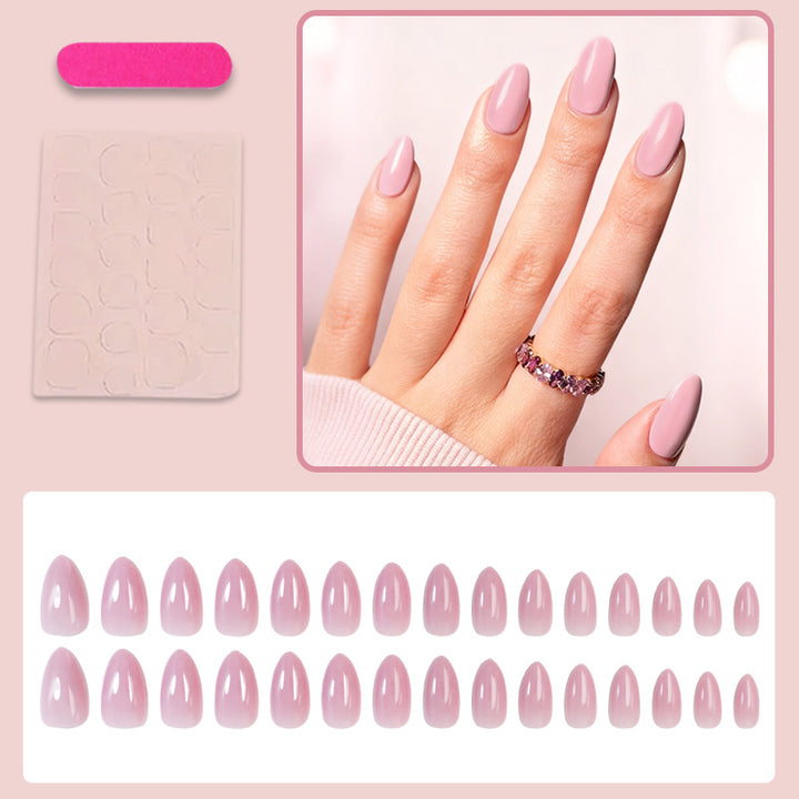 Nail art set with modern and elegant designs Stornfield