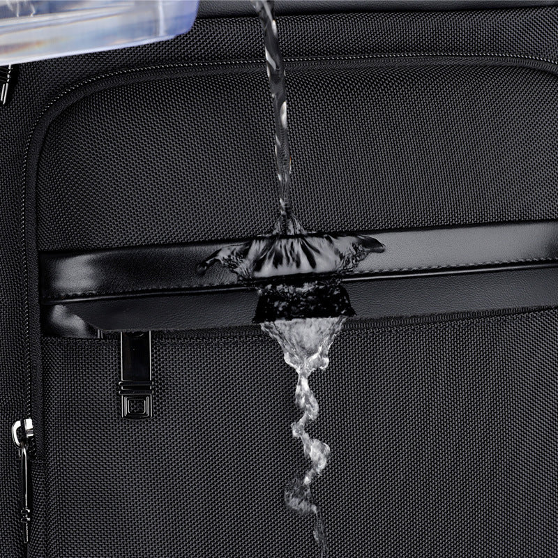 Versatile Tech-Friendly Backpack Stornfield