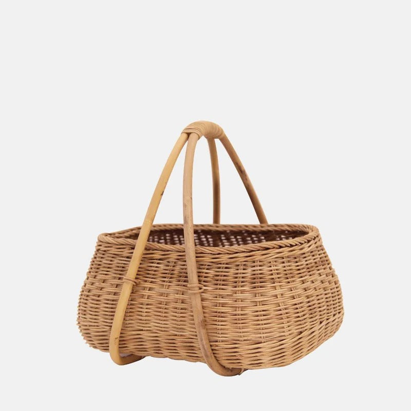 Artisan Woven Storage Carrier Stornfield