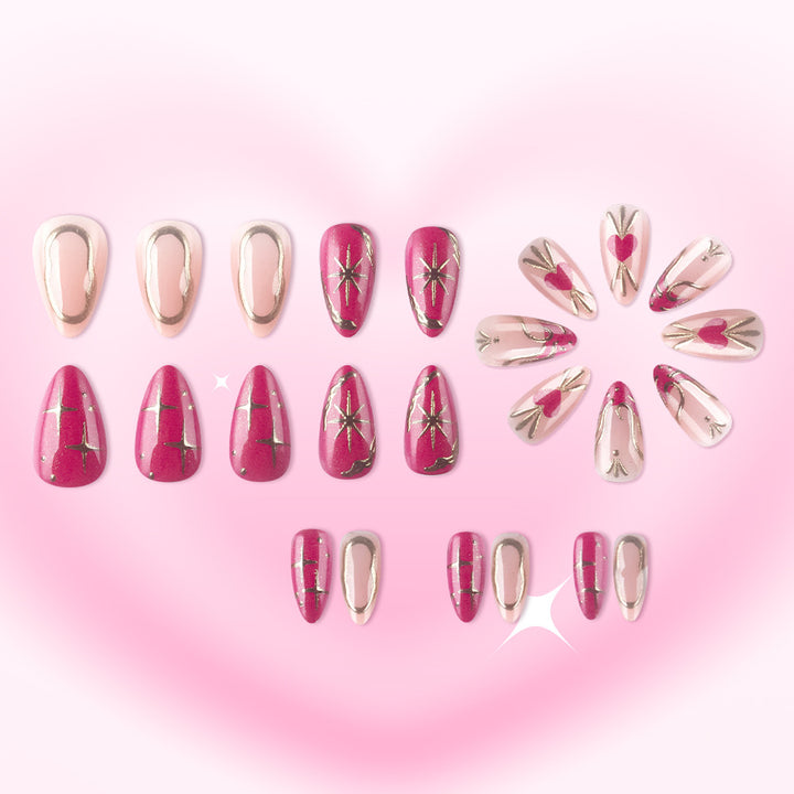 Artistic Nail Design Set Stornfield