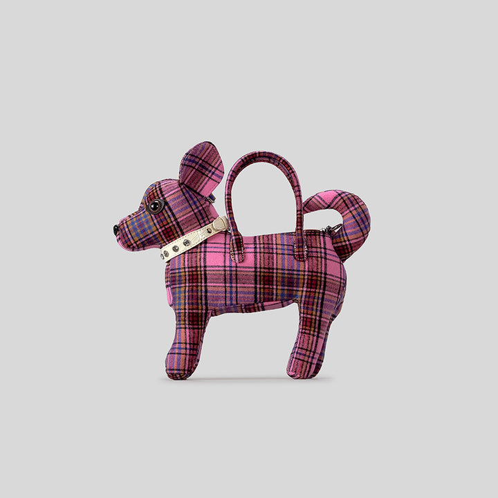 Playful Dog-Shaped Handbag  1790618807