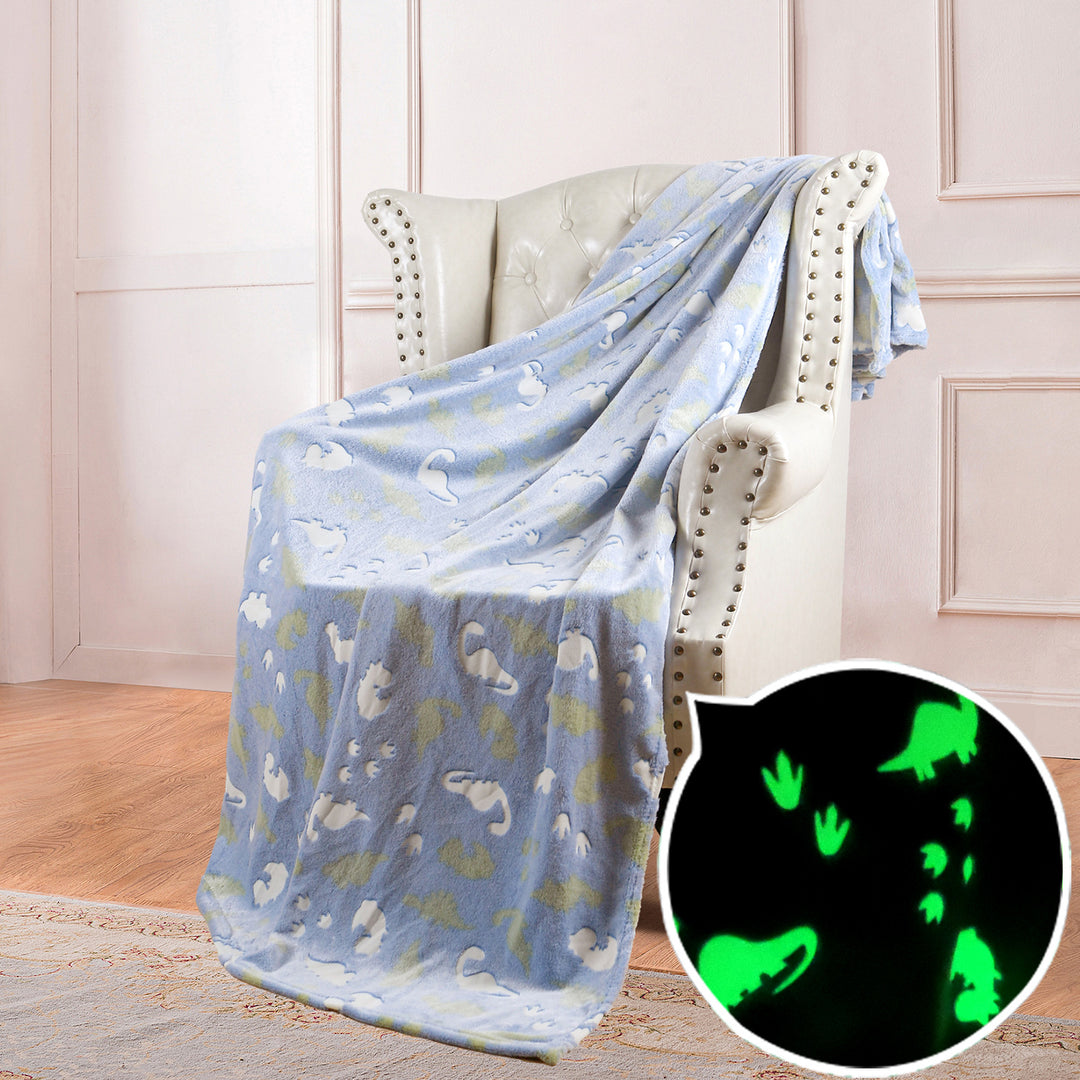 Unisex Sport-Motiv Fleece Blanket Stornfield