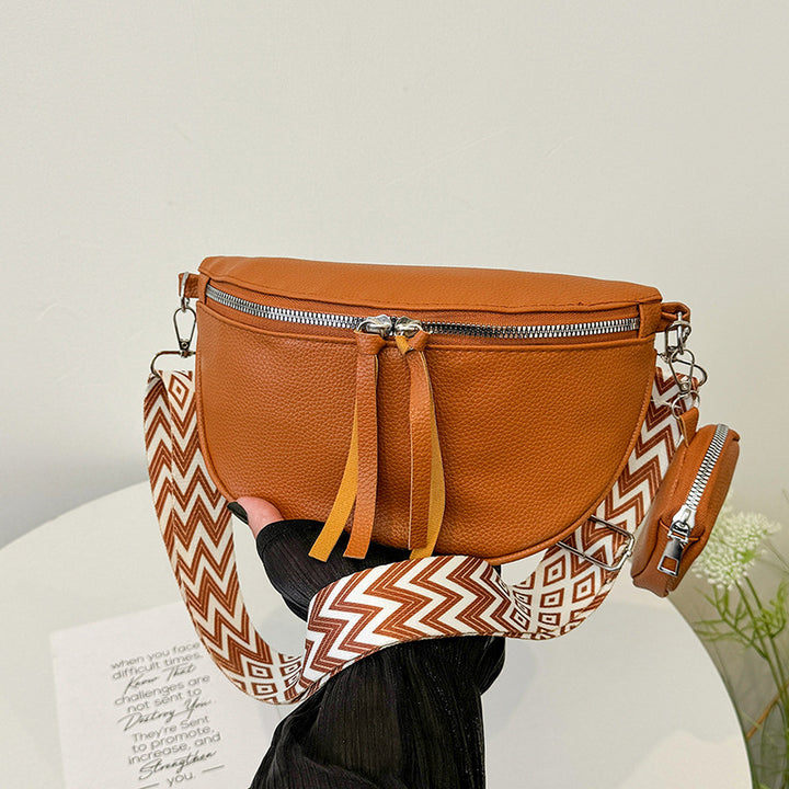 WoFunctional Crossbody Pouch Bag Stornfield