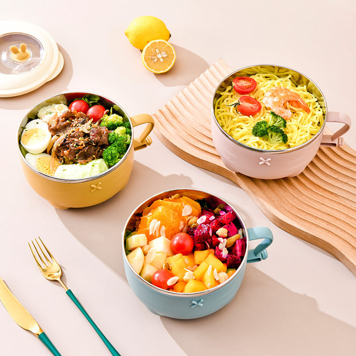 Playful Animal-Themed Food Storage