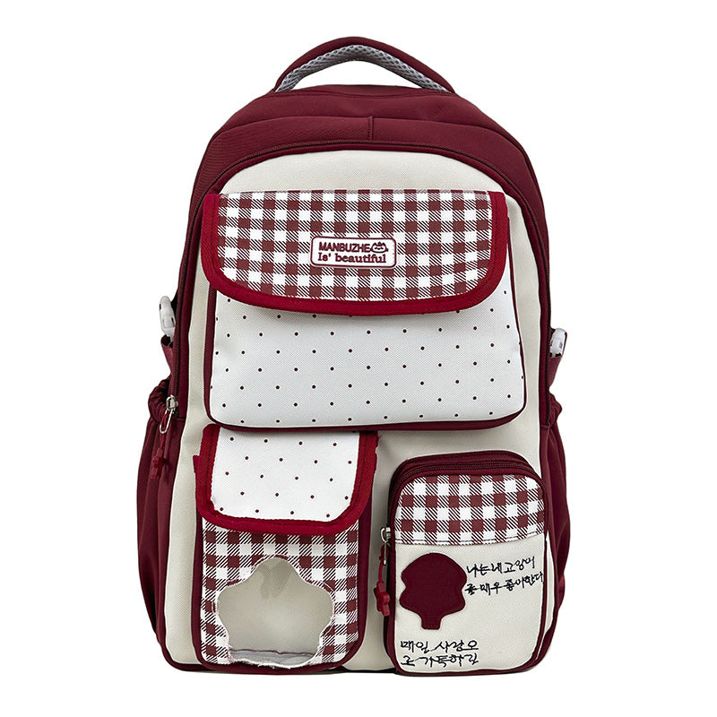 Stylish Multifunctional School Backpack Stornfield