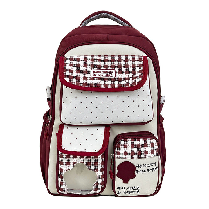 Stylish Multifunctional School Backpack Stornfield
