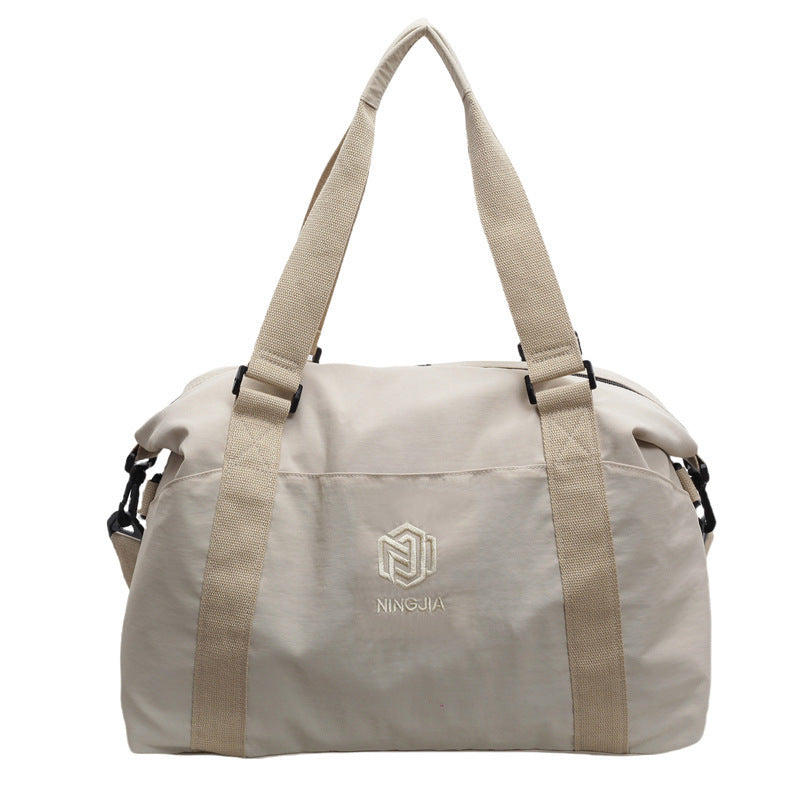Large Capacity Travel Duffle Bag