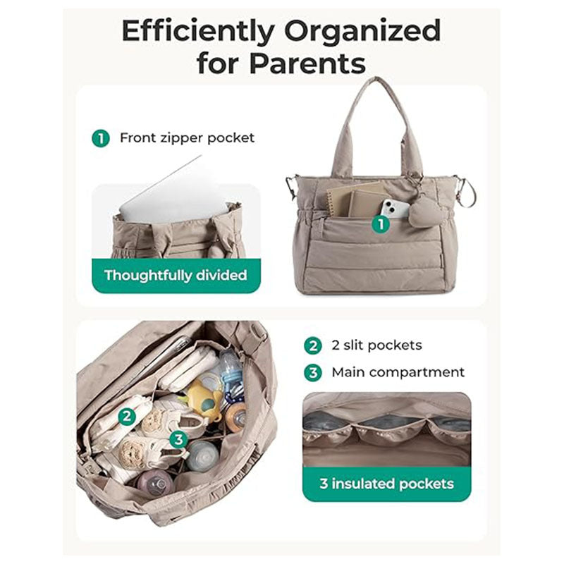 Practical and Stylish Tote Bag Stornfield