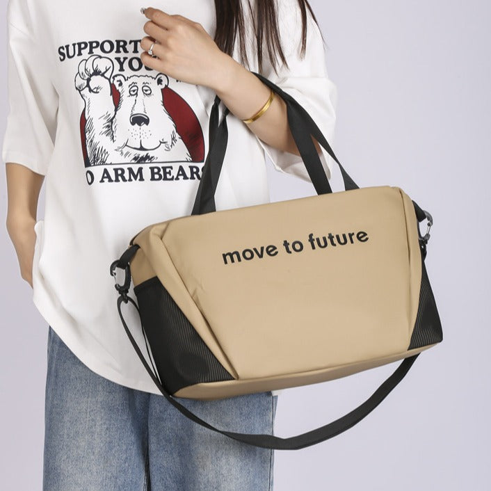 Innovative Functional Travel Duffle Bag Stornfield