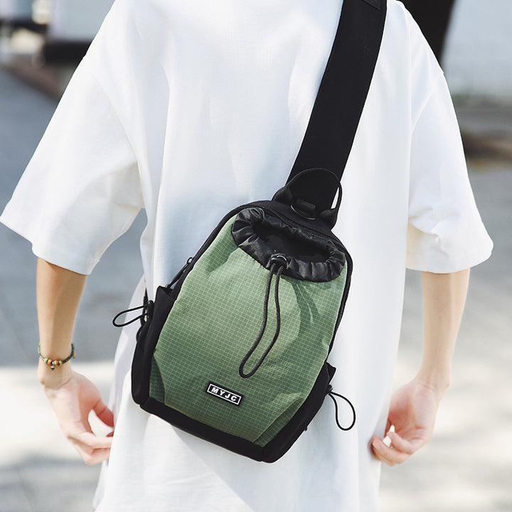 Versatile Lightweight Drawstring Backpack Stornfield