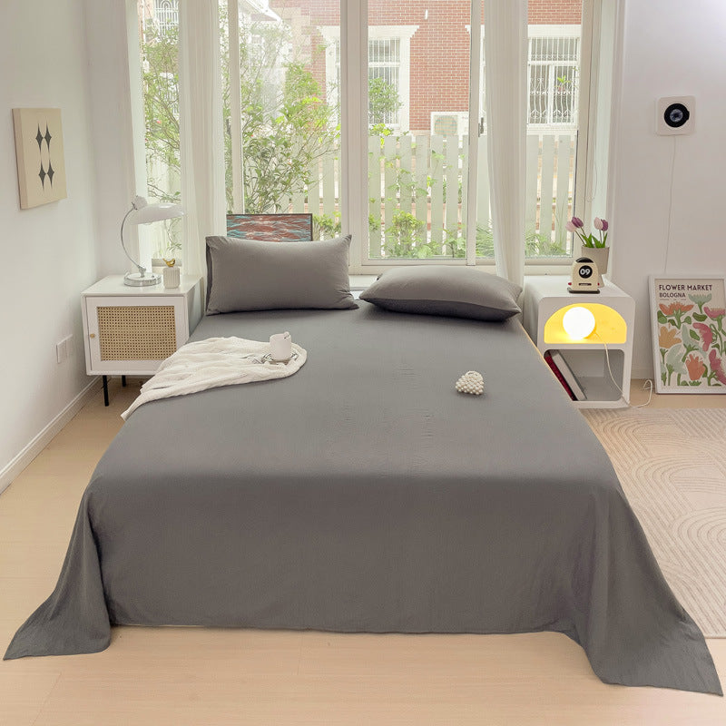 Soft Textured Bedding Set