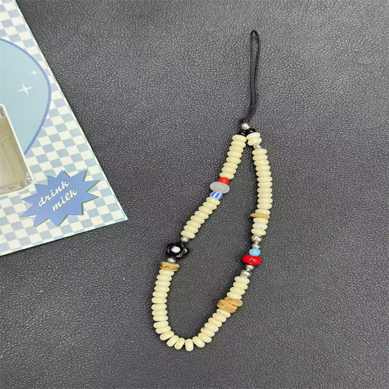 Handmade Beaded Charm Lanyard Stornfield